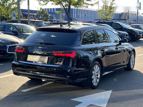 Audi A6 2016 - фото 10