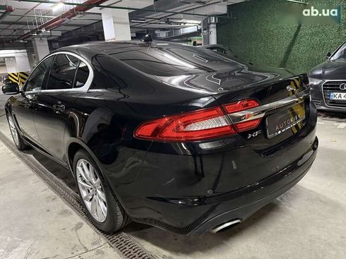 Jaguar XF 2013 - фото 6