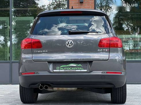 Volkswagen Tiguan 2013 - фото 10