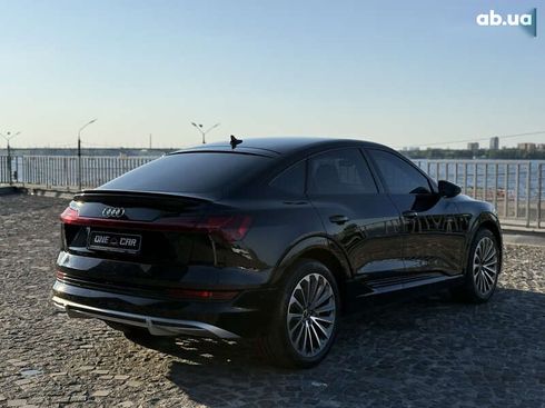 Audi E-Tron 2020 - фото 5