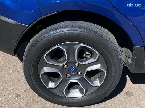 Ford EcoSport 2018 - фото 20