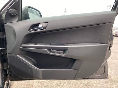 Opel Astra 2011 серый - фото 25