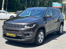 Продаж вживаних Jeep Compass 2020 року в Чернівцях - купити на Автобазарі