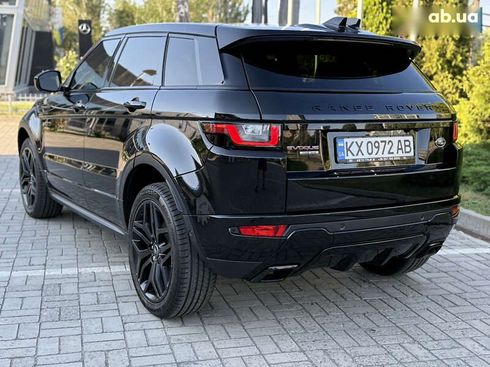 Land Rover Range Rover Evoque 2017 - фото 12