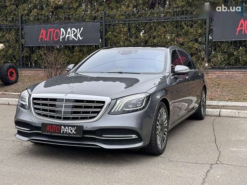 Mercedes-Benz S-Класс 2017 - фото 5