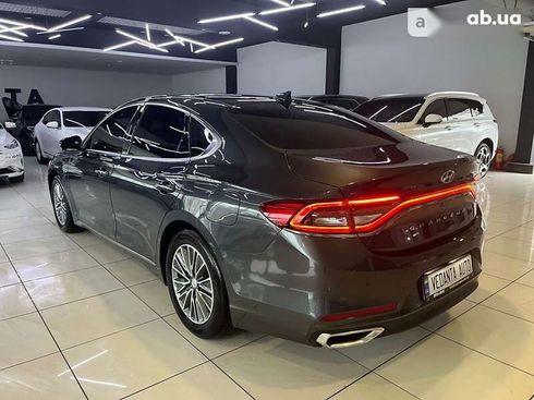 Hyundai Grandeur 2019 - фото 6