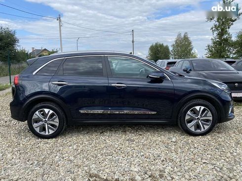 Kia Niro 2021 - фото 14