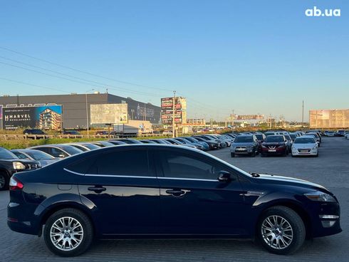 Ford Mondeo 2014 синий - фото 11