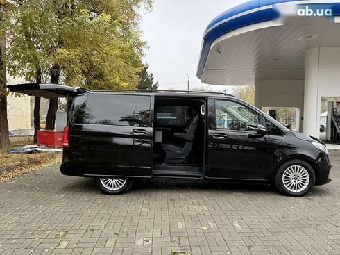 Mercedes-Benz V-Класс 2020 - фото 18