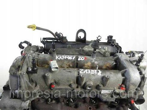 двигатель в сборе для Opel Corsa - купити на Автобазарі - фото 2