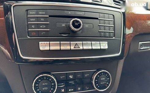 Mercedes-Benz GLS-Класс 2016 - фото 17