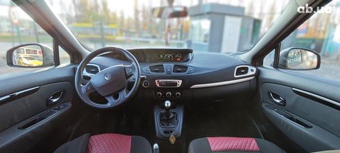 Renault Scenic 2014 серый - фото 14