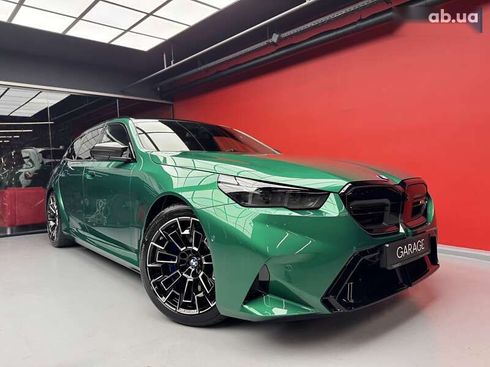BMW M5 2025 - фото 5