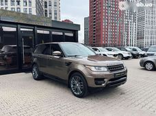 Продаж вживаних Land Rover Range Rover Sport 2014 року - купити на Автобазарі