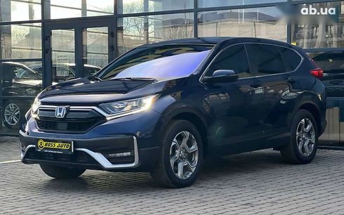 Honda CR-V 2017 - фото 3