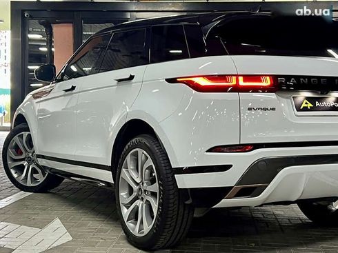 Land Rover Range Rover Evoque 2022 - фото 12