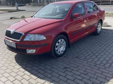 Продаж вживаних Skoda Octavia 2008 року в Івано-Франківську - купити на Автобазарі