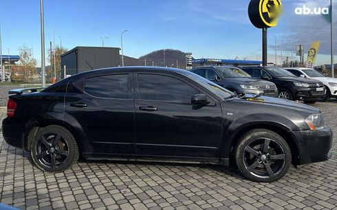 Dodge Avenger 2008 - фото 8