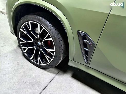 BMW X5 M 2022 - фото 29