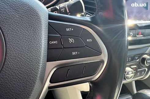 Jeep Cherokee 2020 - фото 18