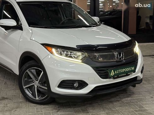 Honda HR-V 2021 - фото 9