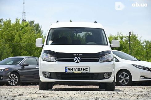 Volkswagen Caddy 2012 - фото 3