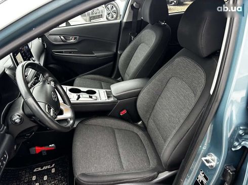 Hyundai Kona Electric 2020 - фото 20