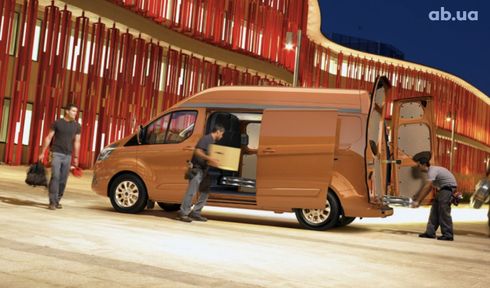 Ford Transit Custom 2023 - фото 3