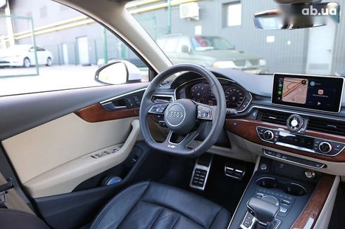 Audi A4 2018 - фото 13