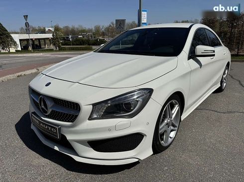 Mercedes-Benz CLA-Класс 2014 - фото 2