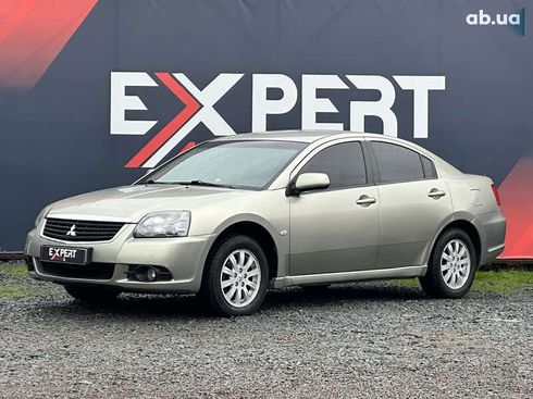 Mitsubishi Galant 2009 - фото 3