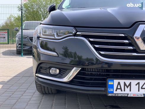 Renault Talisman 2018 - фото 7