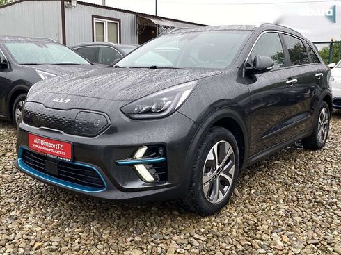 Kia Niro 2021 - фото 15