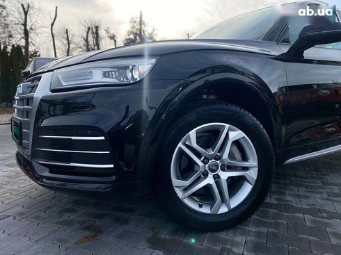 Audi Q5 2018 - фото 3