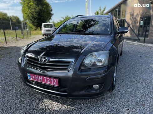 Toyota Avensis 2006 - фото 5