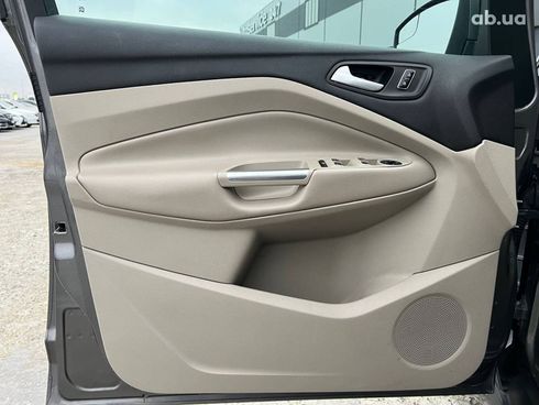 Ford C-Max 2014 серый - фото 15