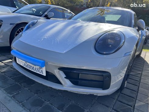 Porsche 911 Targa 4 GTS 2023 - фото 12