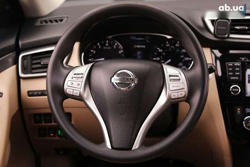 Nissan Rogue 2015 - фото 16