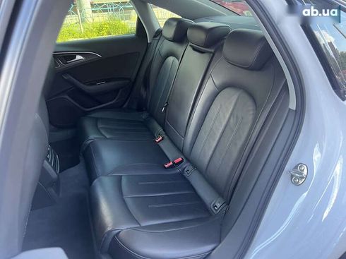 Audi A6 2016 - фото 20