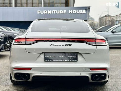 Porsche Panamera 2022 - фото 17