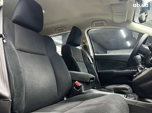 Honda CR-V 2012 - фото 14