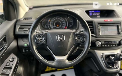 Honda CR-V 2014 - фото 15