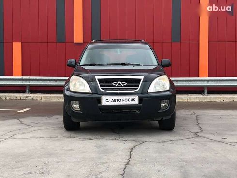 Chery Tiggo 2008 - фото 3