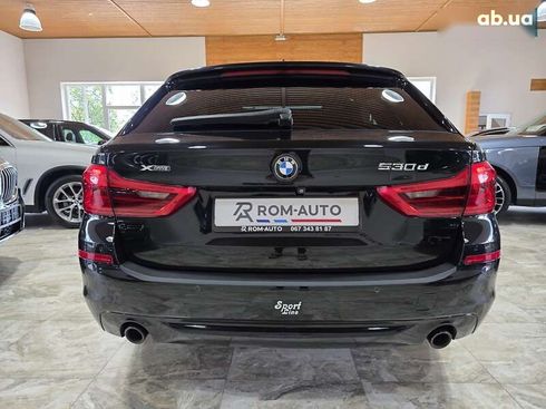 BMW 5 серия 2017 - фото 18