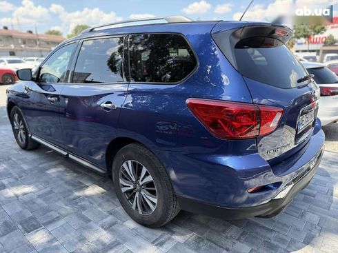 Nissan Pathfinder 2016 - фото 6