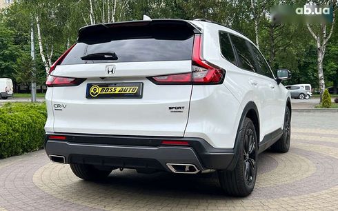 Honda CR-V 2024 - фото 7