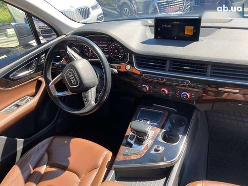 Audi Q7 2017 - фото 10