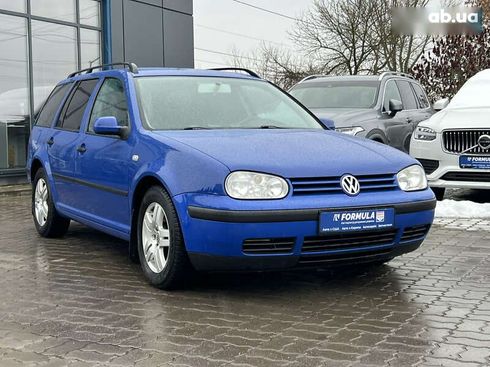 Volkswagen Golf 2000 - фото 4