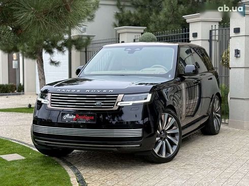 Land Rover Range Rover 2024 - фото 7