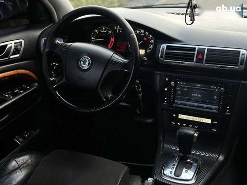 Skoda Superb 2007 - фото 14
